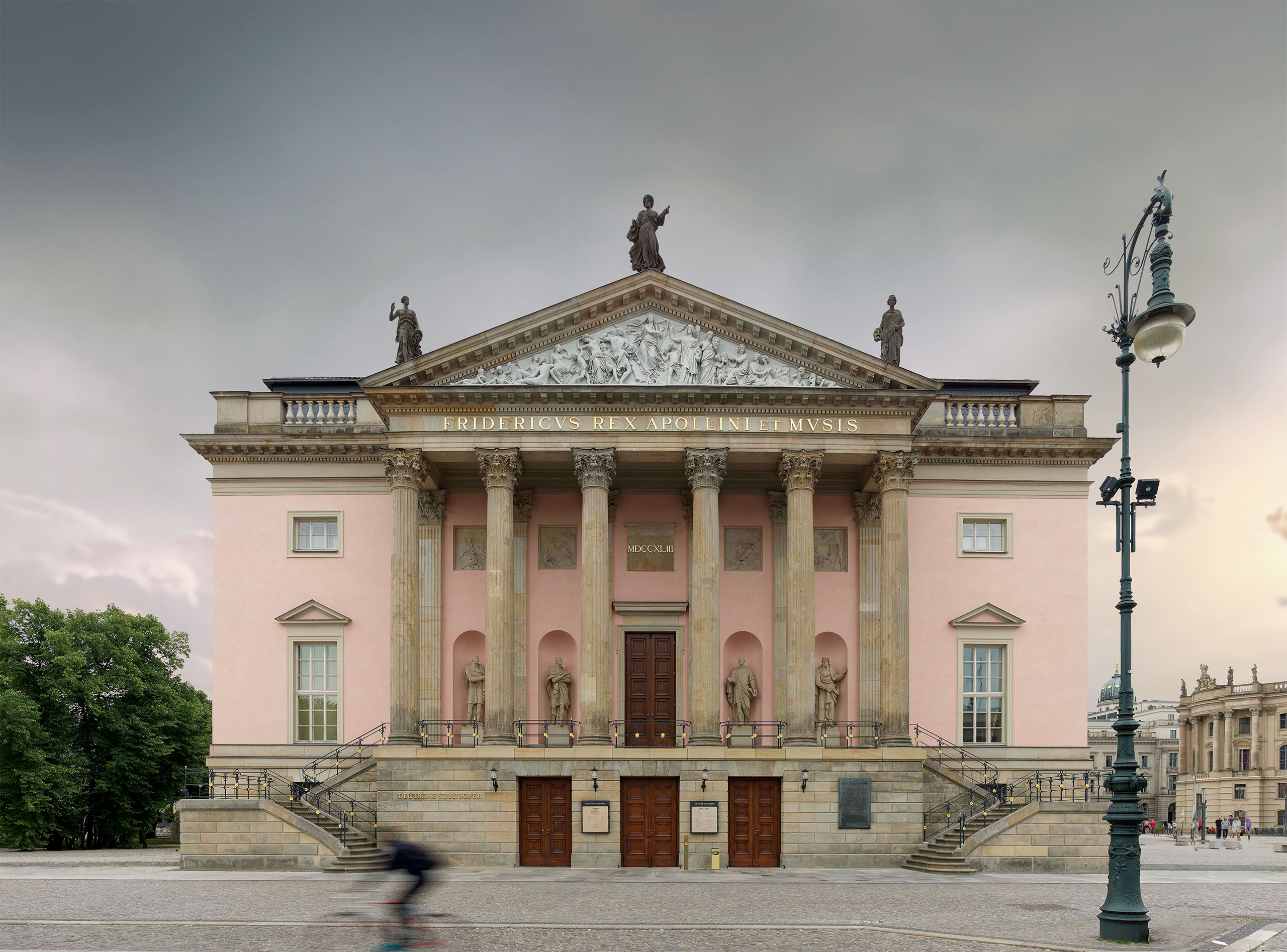 Deutsche Staatsoper Berlin