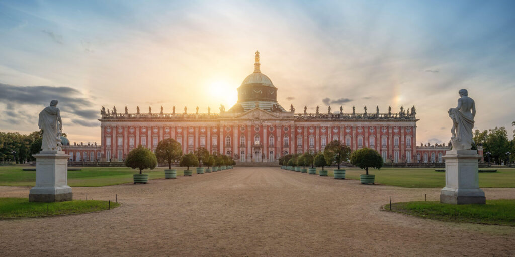 Schlosstheater im Neuen Palais Potsdam