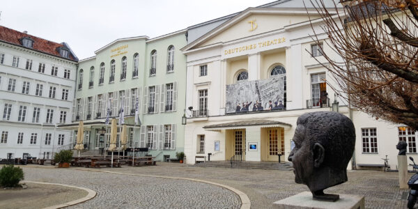 Deutsches Theater und Kammerspiele Berlin