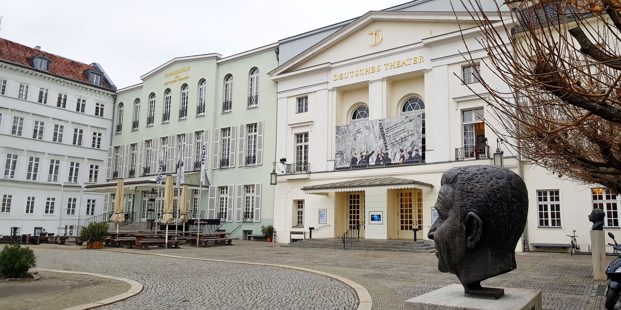 Deutsches Theater und Kammerspiele Berlin