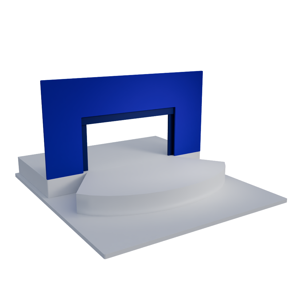 Buehnenportal (technisches Portal)